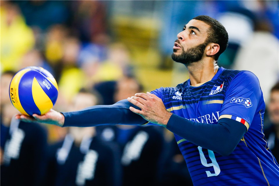 earvin ngapeth